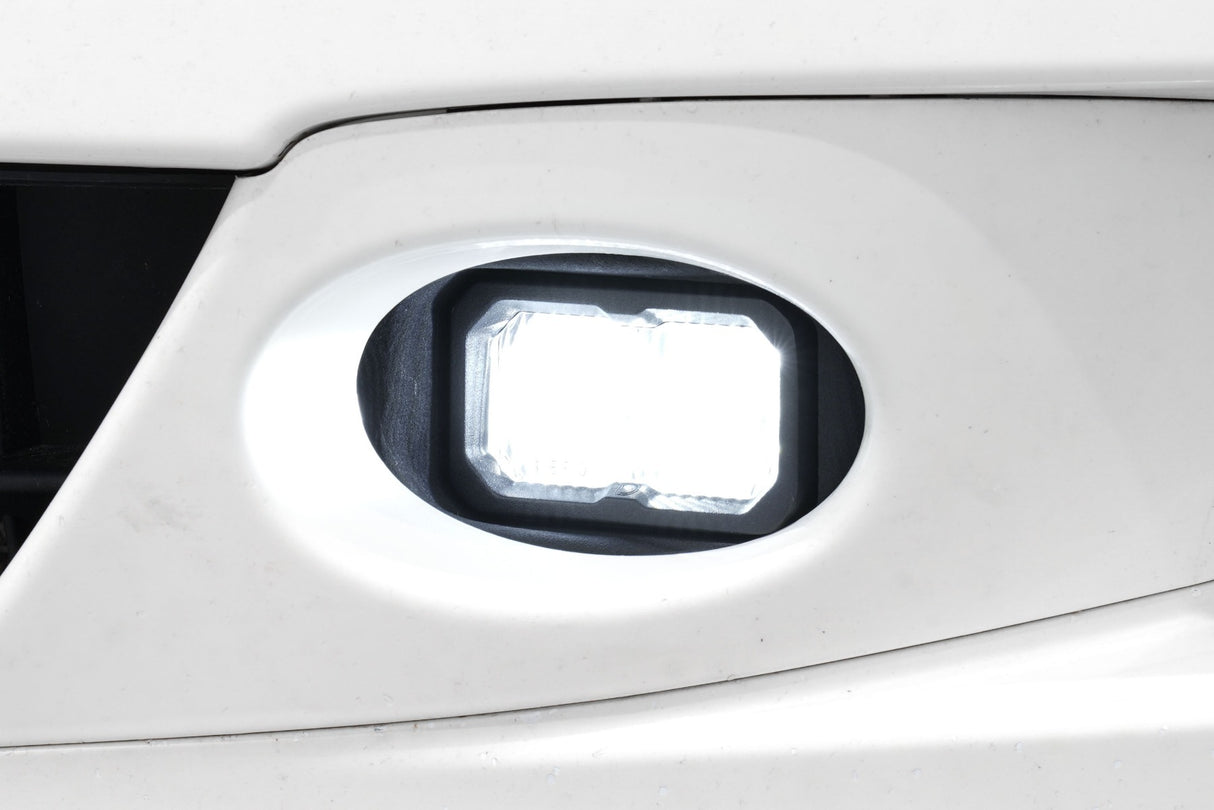Diode Dynamics DD7996 Pod light featuring advanced TIR optics for high efficiency and focus.
