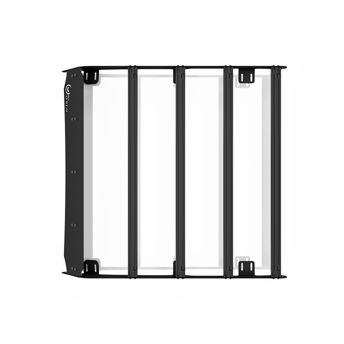 Prinsu - Toyota XTRA Prinsu Cab Rack | 1995-2004 - 400-000-010-002