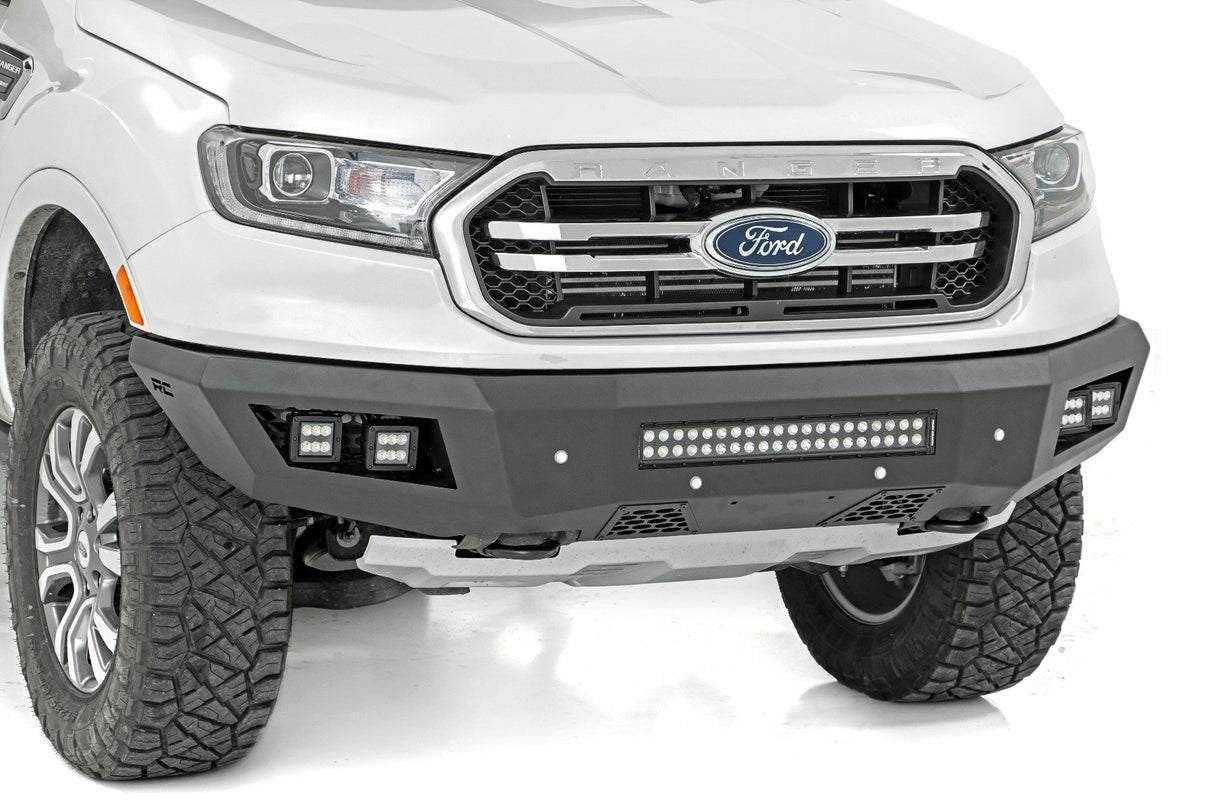 Rough Country 10759 Front Bumper - 10759