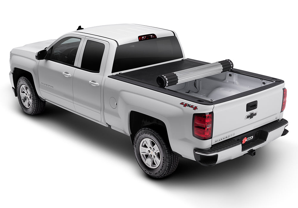 Bak Industries - Revolver X2 Hard Rolling Truck Bed Cover - 39102