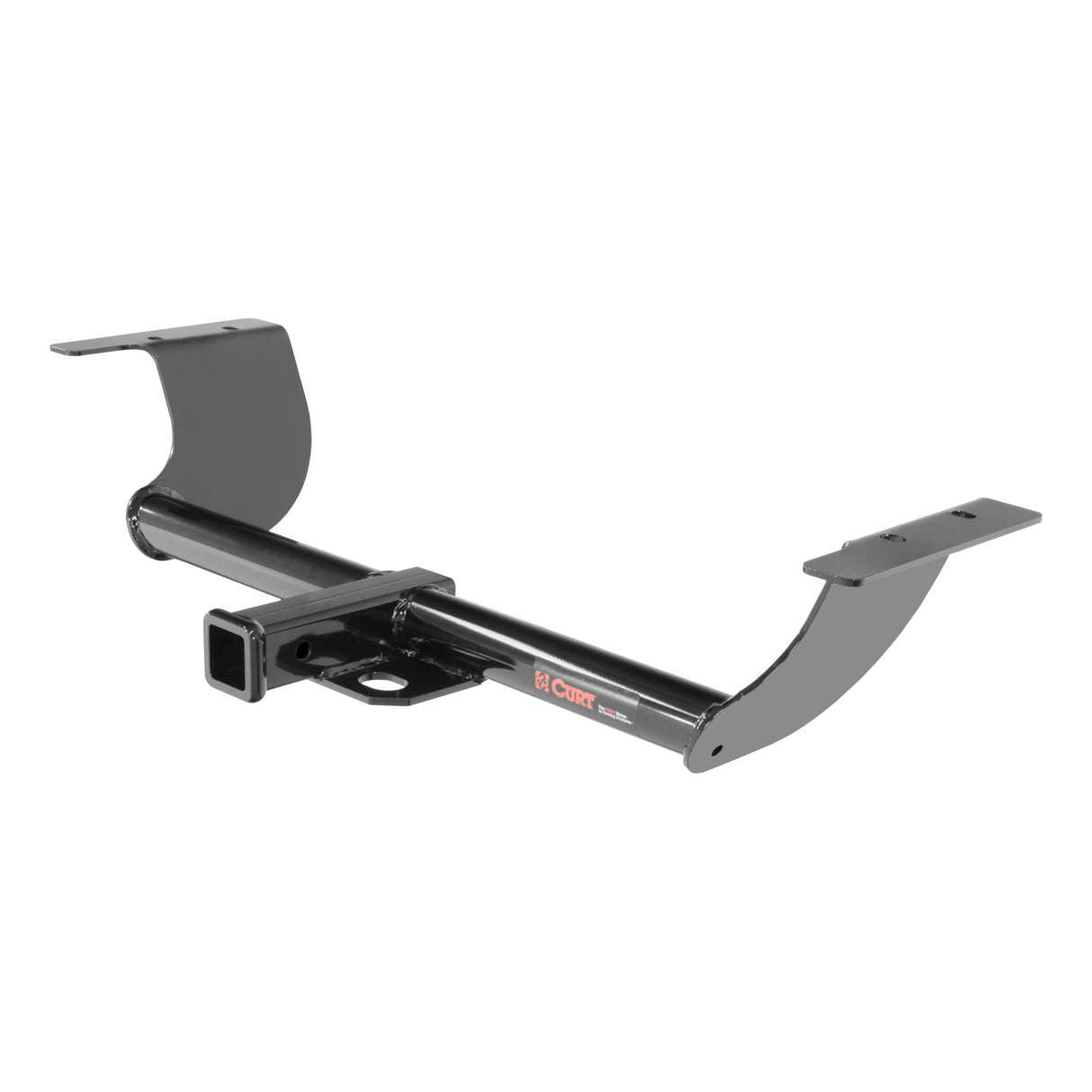 Curt - Class 3 Hitch, 2" Receiver, Select Chrysler 300, Dodge Challenger, Charger - 13236