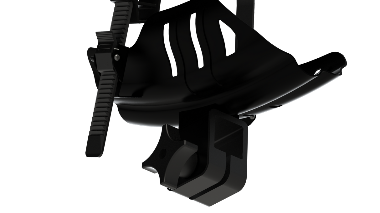 Swagman - Roll Thru Rear Wheel Trays (2 pcs) - 66691