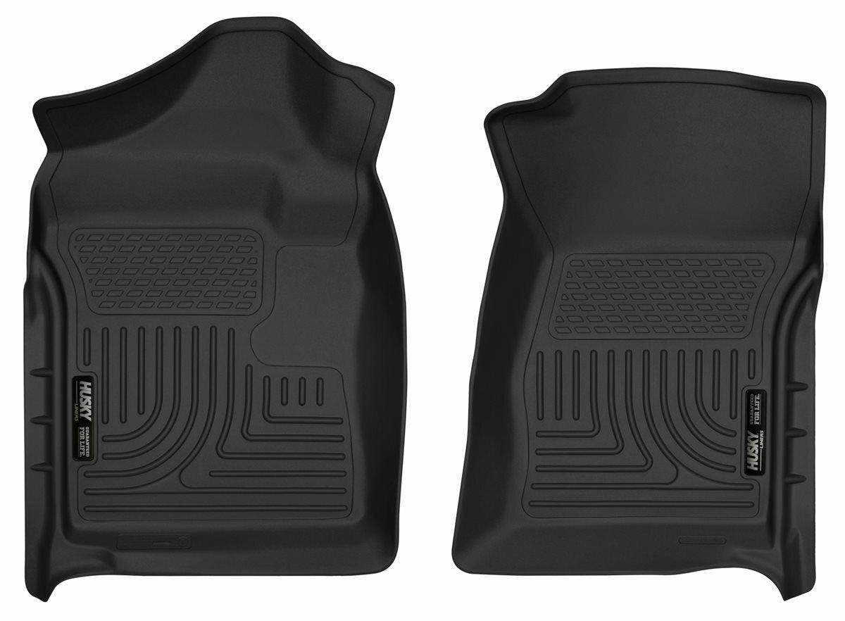 Husky Liners - Front Floor Liners - 18221