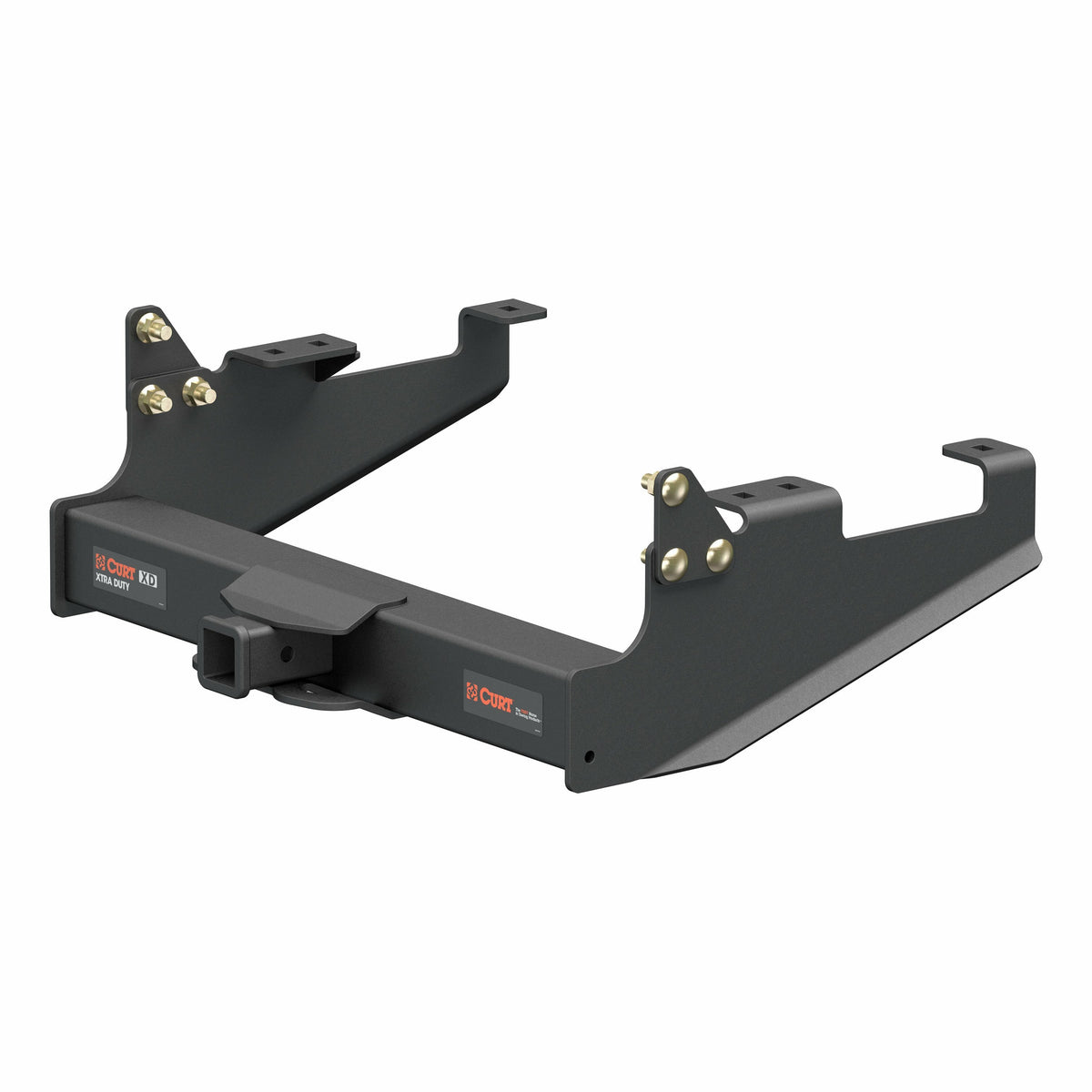 Curt - Xtra Duty Class 5 Trailer Hitch, 2" Receiver, Select Ford F-350 Super Duty - 15402