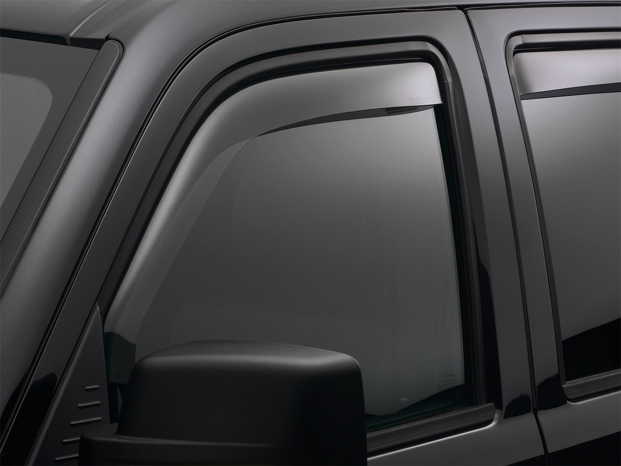 Weathertech - Side Window Deflector - 70512