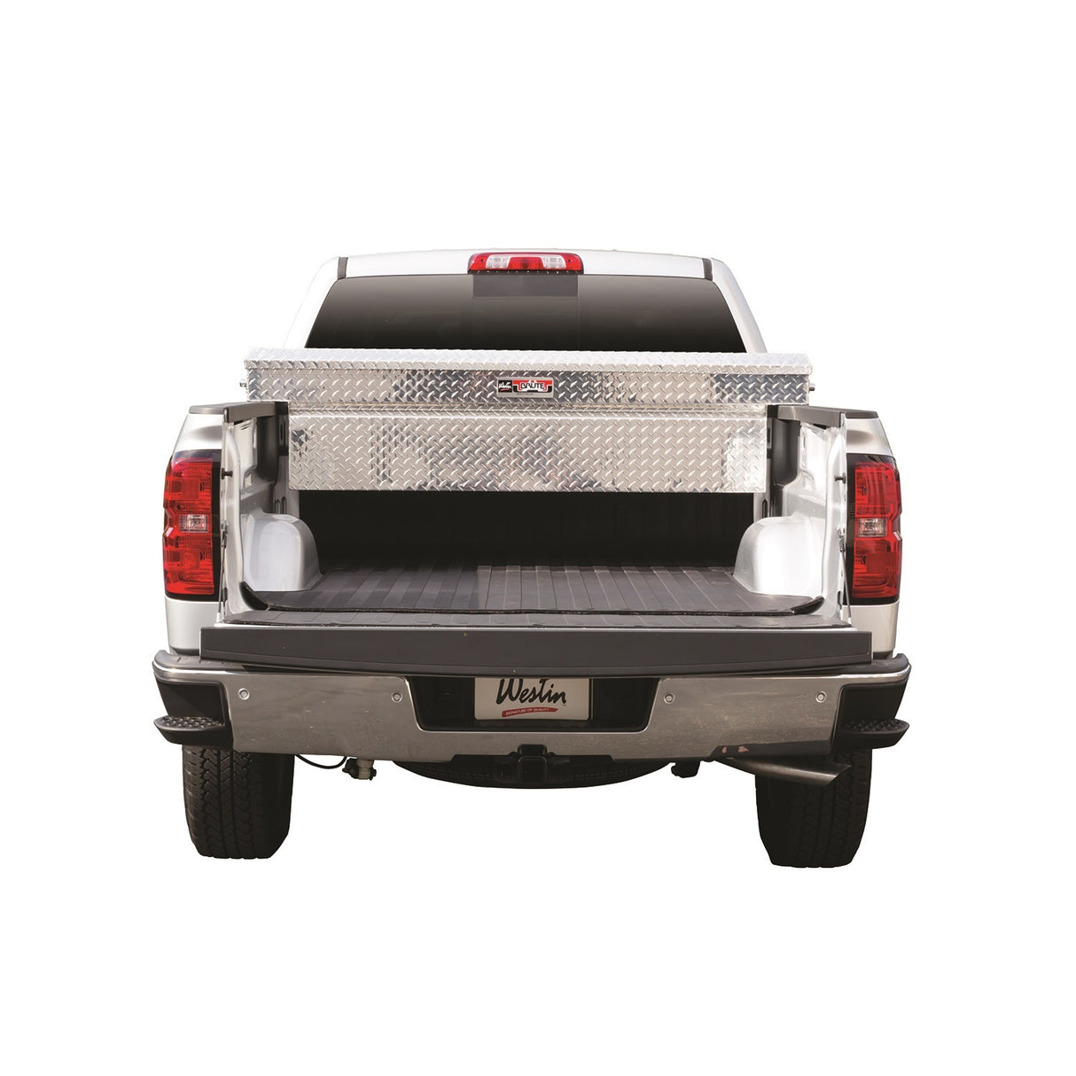 Westin - 80-RB127FL Brute Full Lid Tool Box