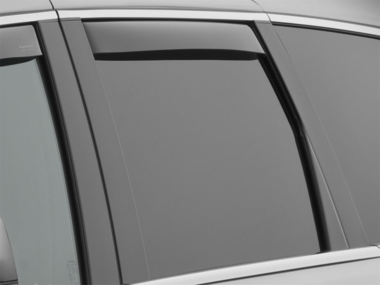 Weathertech - Side Window Deflector - 81562