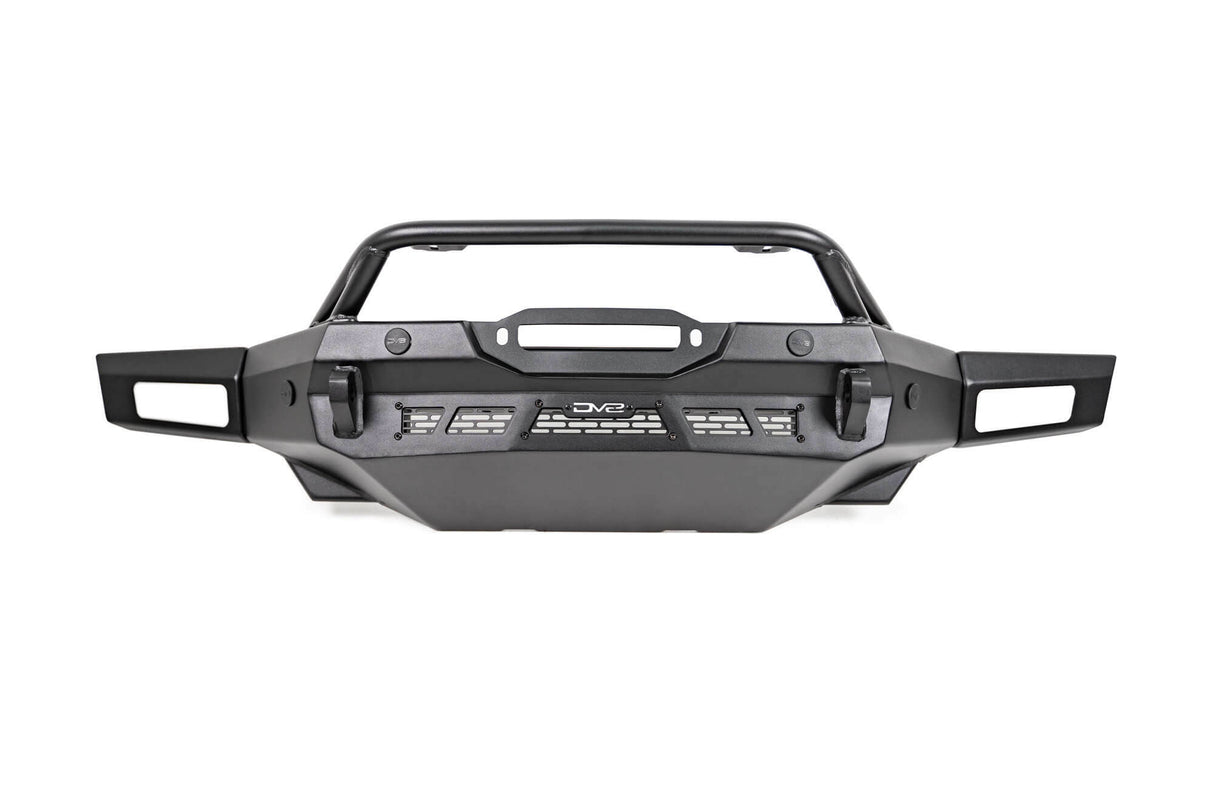DV8 Offroad - Ford Bronco Spec Series Front Bumper - FBBR-05