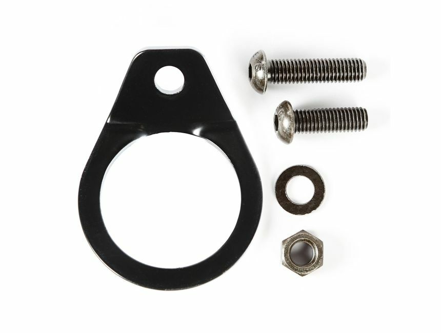 Rugged Ridge - Hawse Fairlead Light Mount Bracket - 11238.04