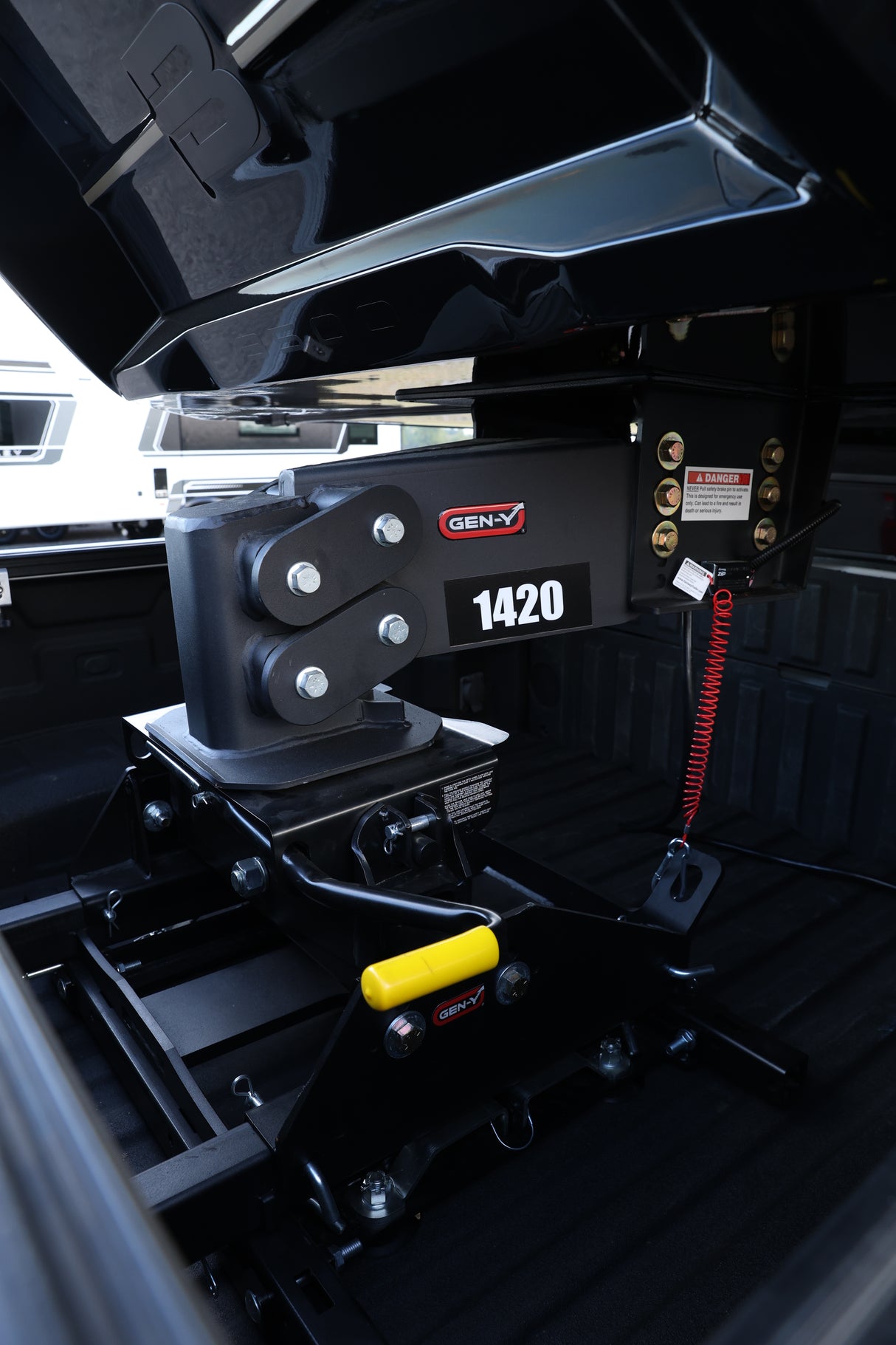 GEN-Y Hitch - ADVANTAGE Combo Hitch - GH-21213