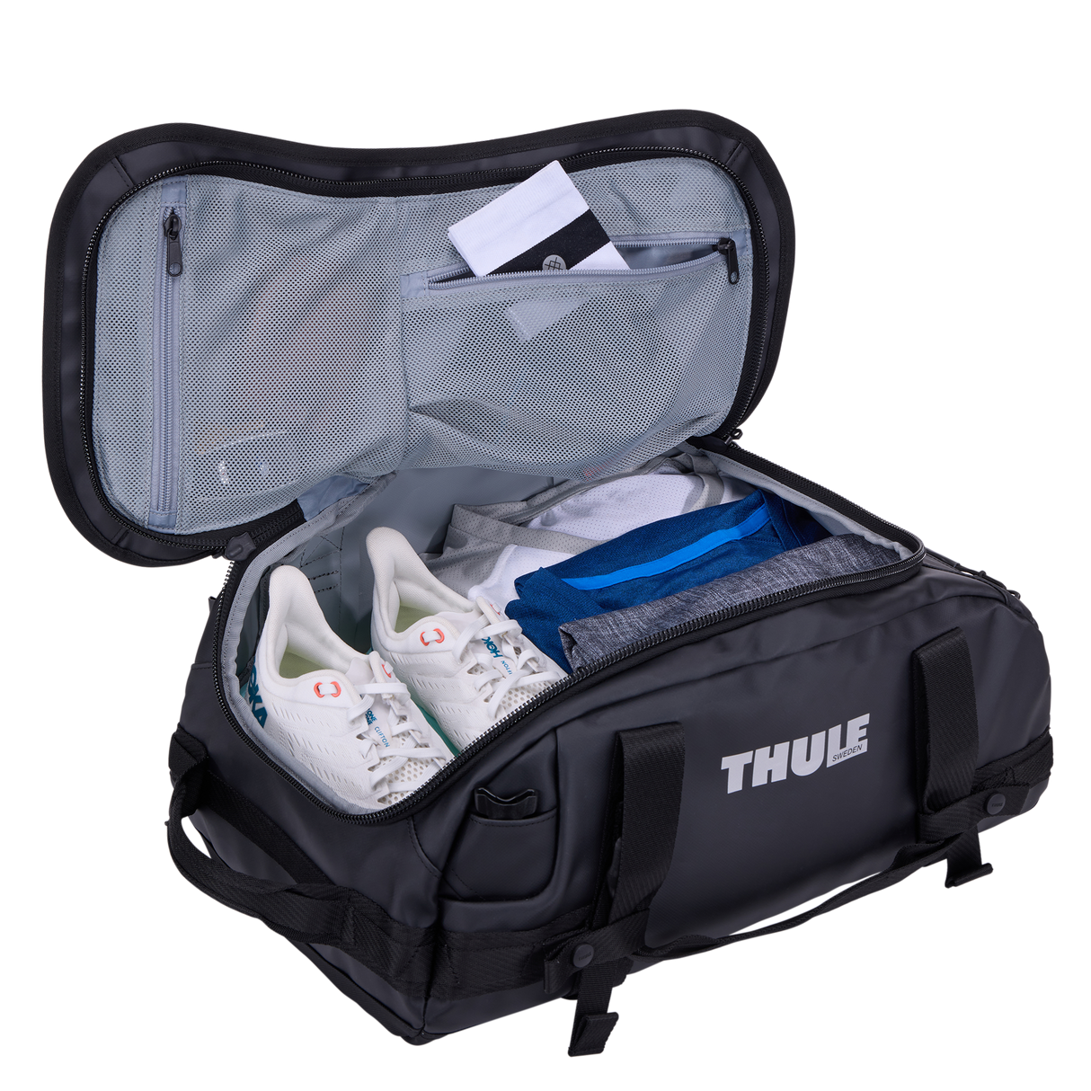 Thule - Chasm 30L Duffel Black - 3205211