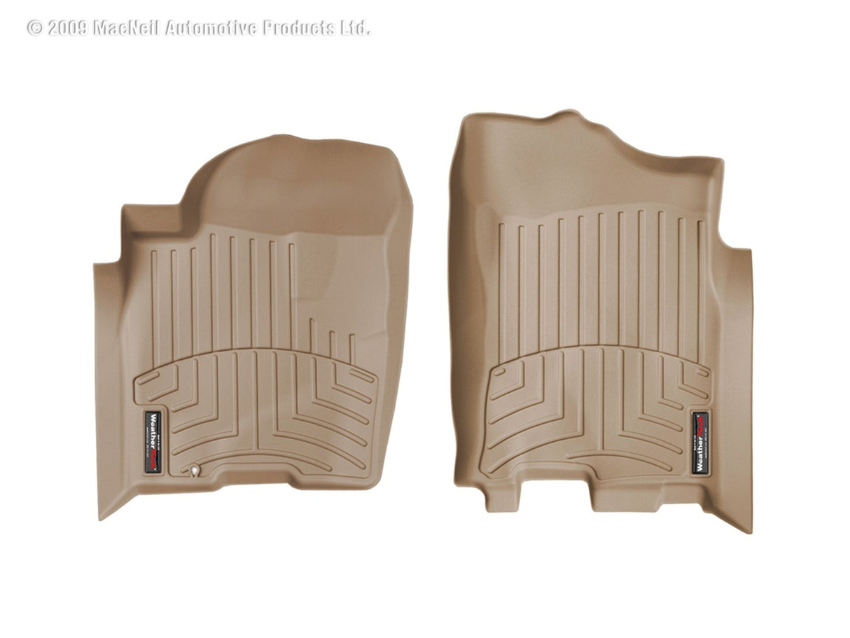 Weathertech - FloorLiner(TM) DigitalFit(R) - 450191