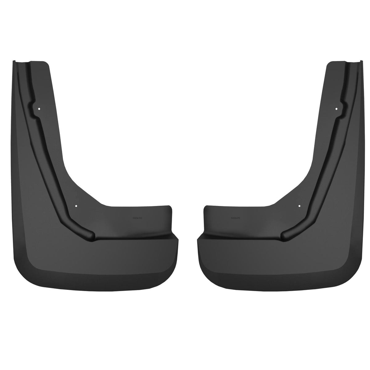 Husky Liners 59241 Custom Mud Guards - Rear Mud Guards