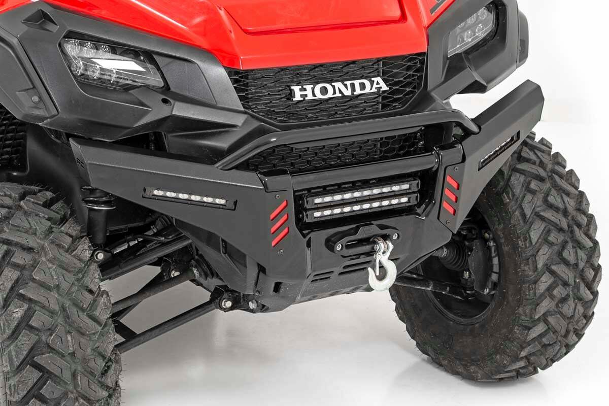 Rough Country - Bumper Wings - Stinger - 6" Led Combo - Honda Pioneer 1000 Pioneer 1000-5 - 92025