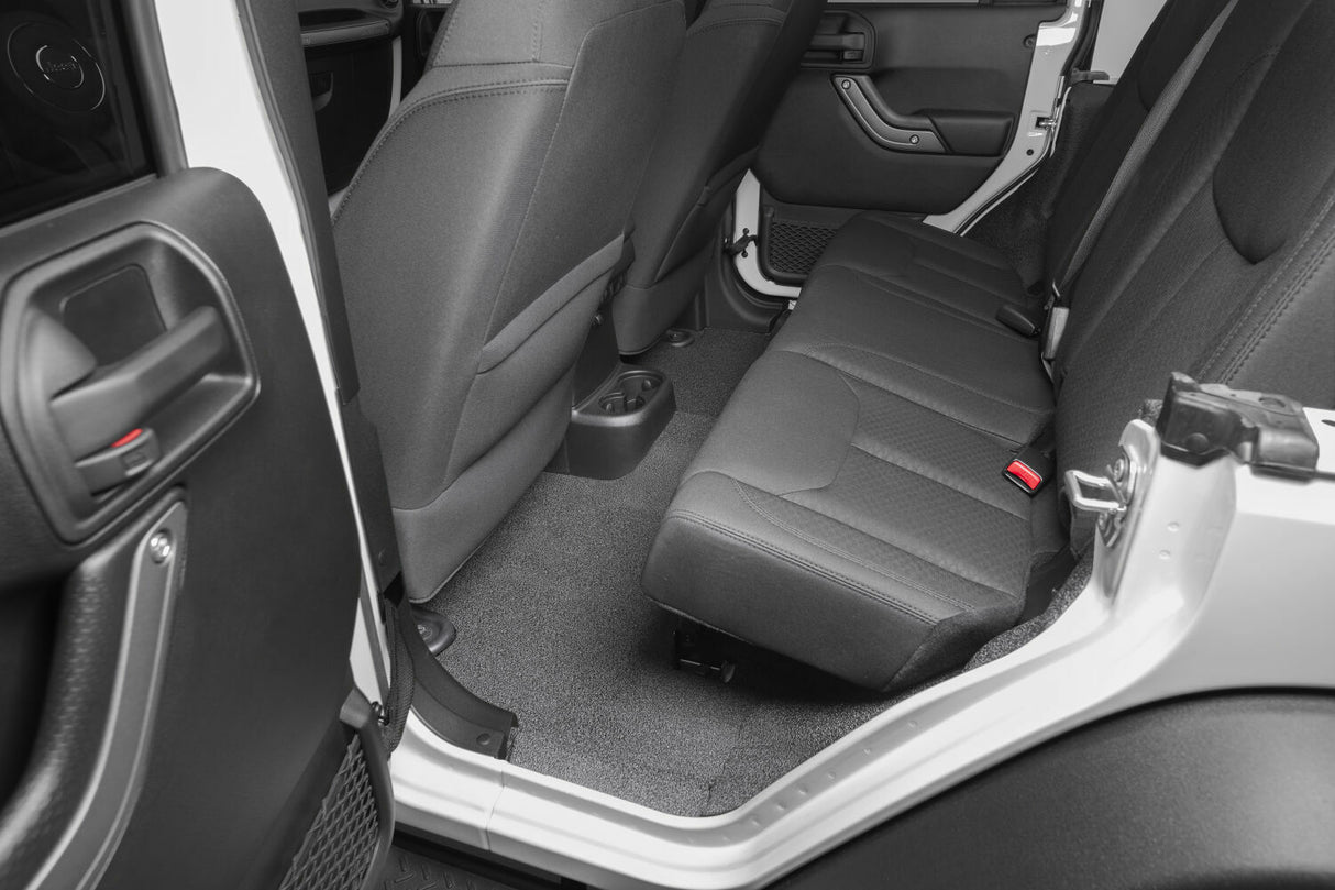 Husky Liners Guardian Impact Jeep Liner - HBTJK11R4