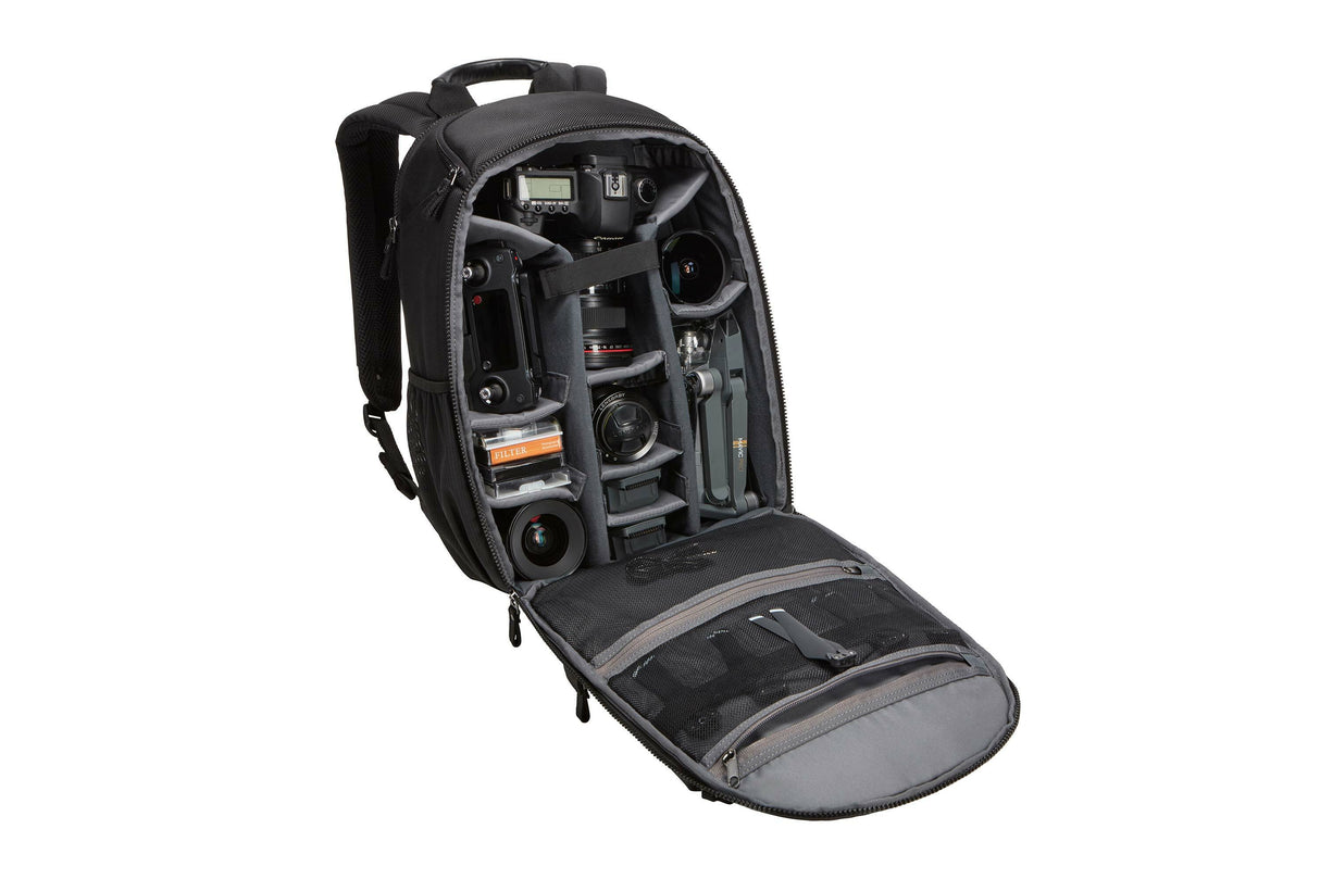 Thule - Case Logic Bryker Large Camera Backpack Black - 3205252