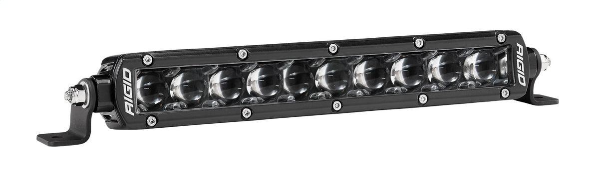 RIGID Industries - 911713 SR-Series PRO LED Light, Hyperspot Optic, 10 Inch, Black Housing