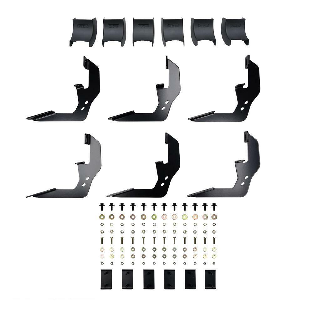 Westin - 28-51275 R5 Nerf Step Bars