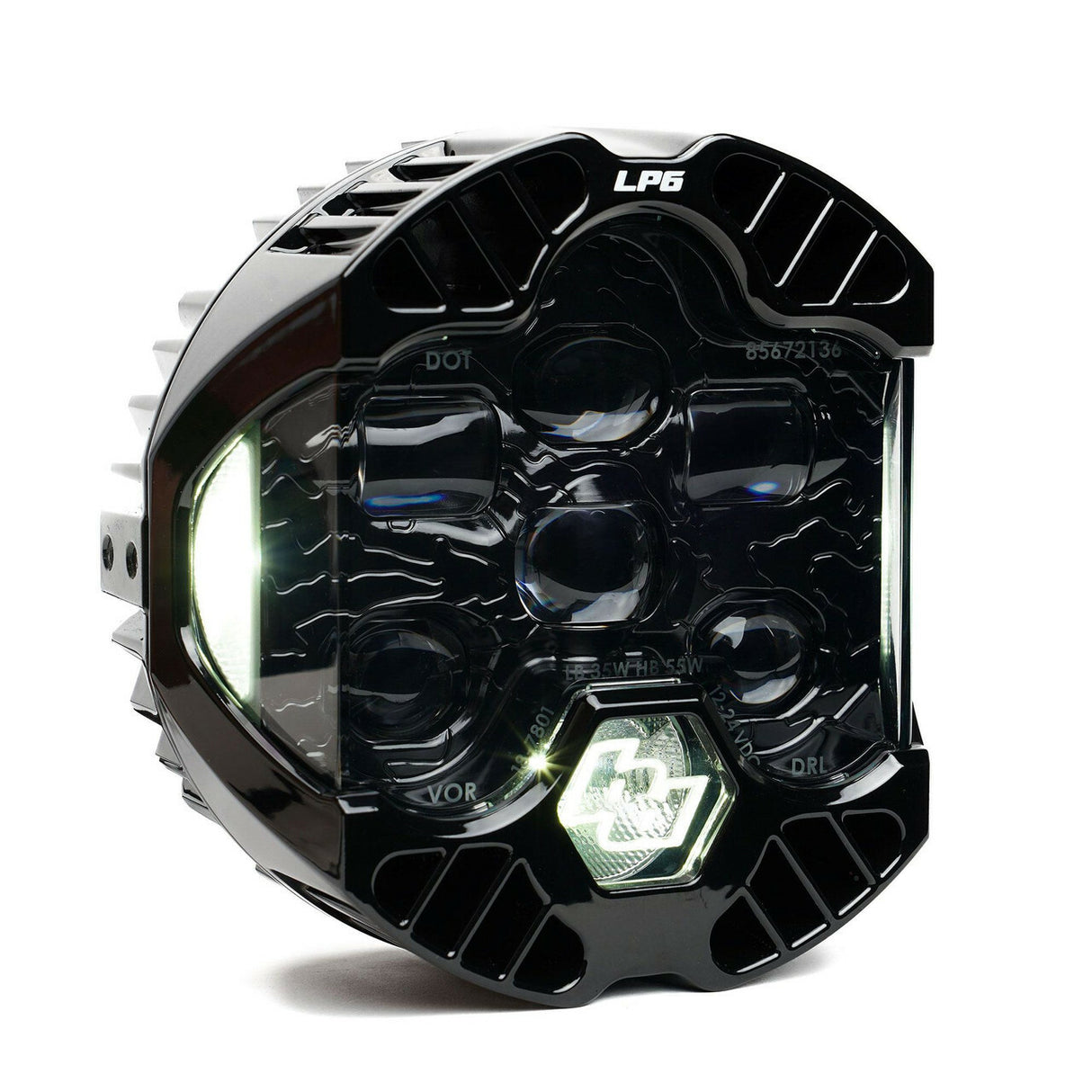 Baja Designs 18-0001 DOT LP6 LED Headlight Replacement
