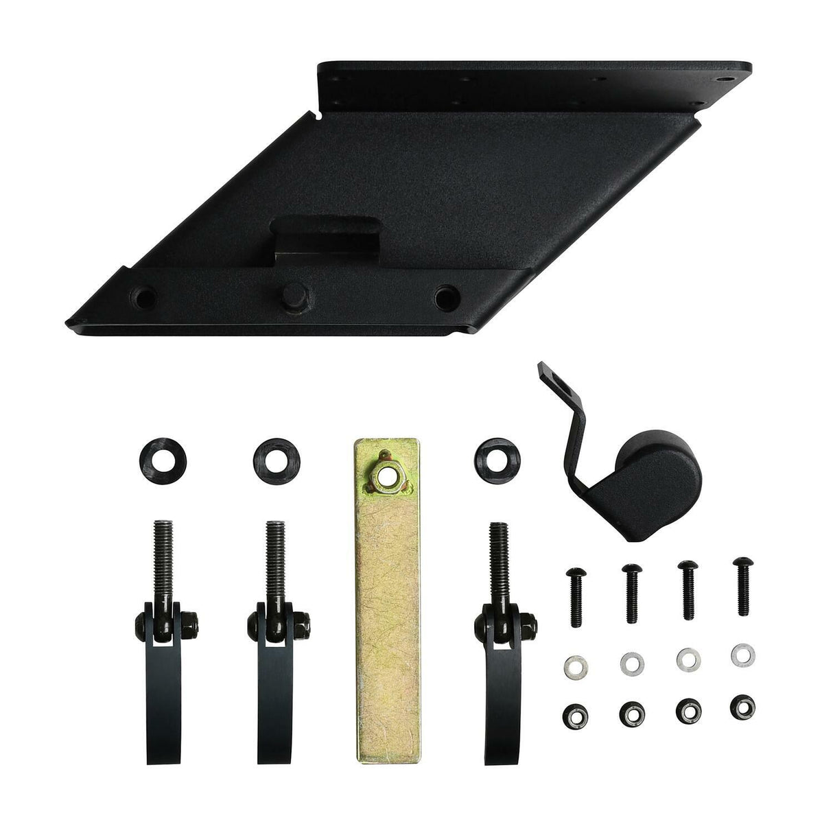 Westin - 59-89015 WJ2 Bumper Off-Road Jack Mount