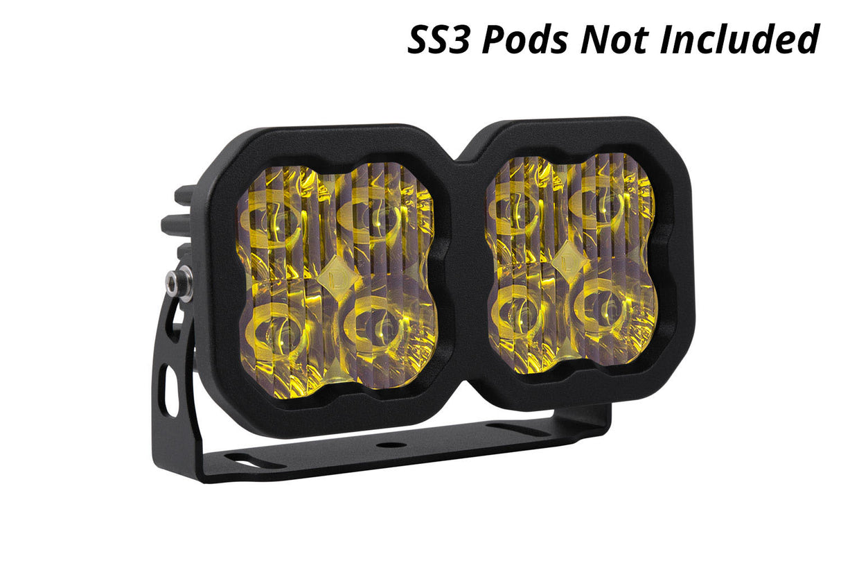 Diode Dynamics - DD6610 - SS3 Dual-Pod Bracket Kit - DD6610