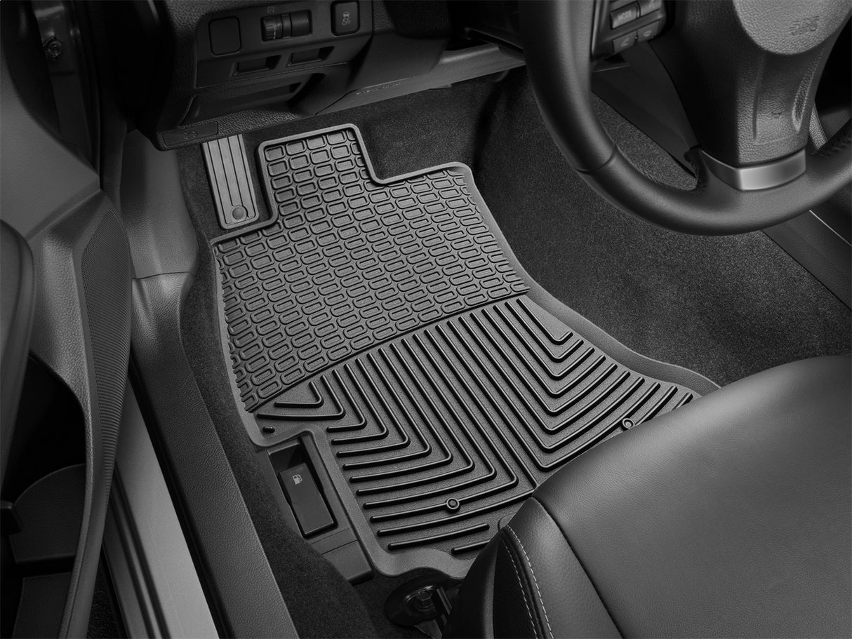 Weathertech W387 All Weather Floor Mats