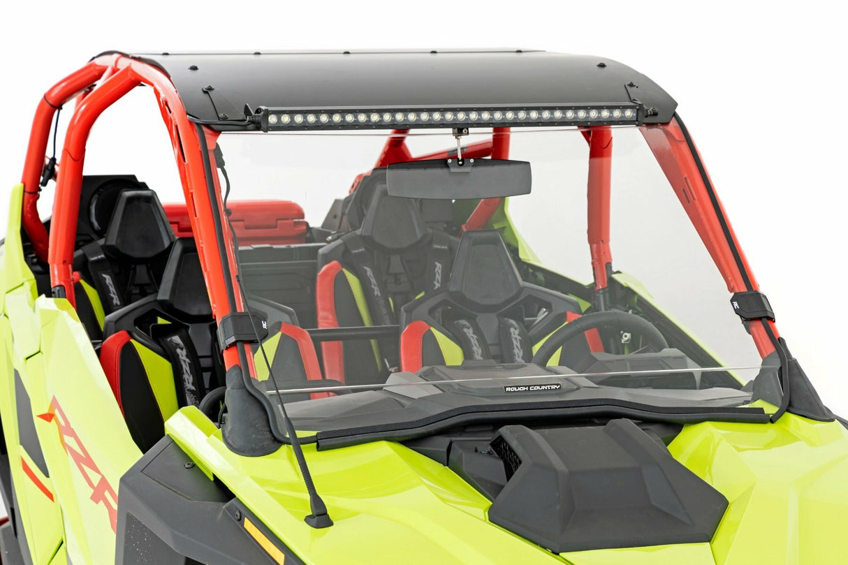 Rough Country - Front Facing 30-Inch LED Kit - Polaris RZR Pro R - 93139