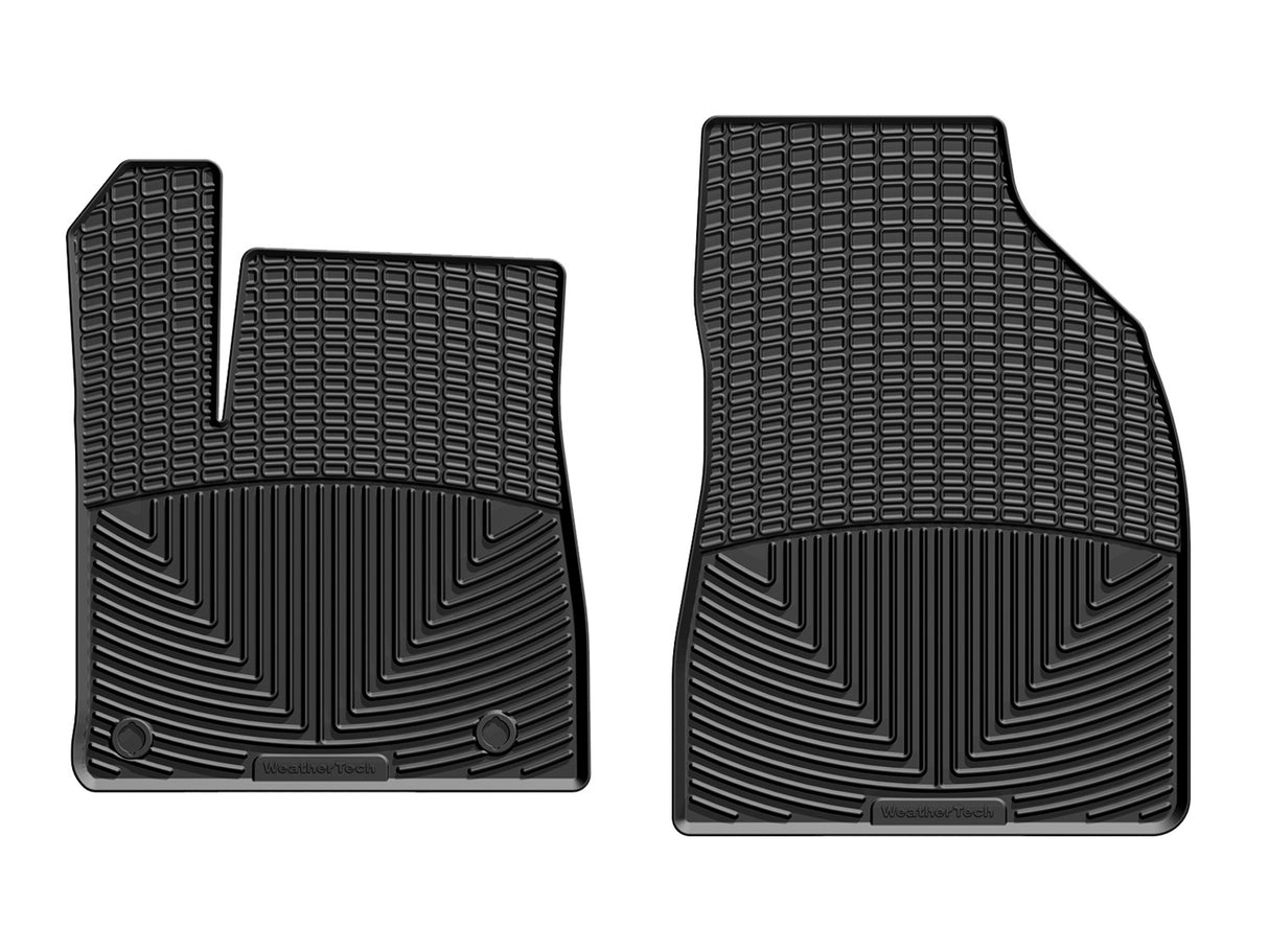 Weathertech - All Weather Floor Mats - W333