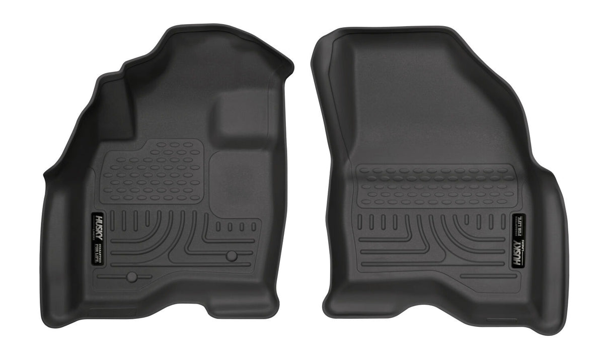 Husky Liners 17041 Weatherbeater - Front Floor Liners