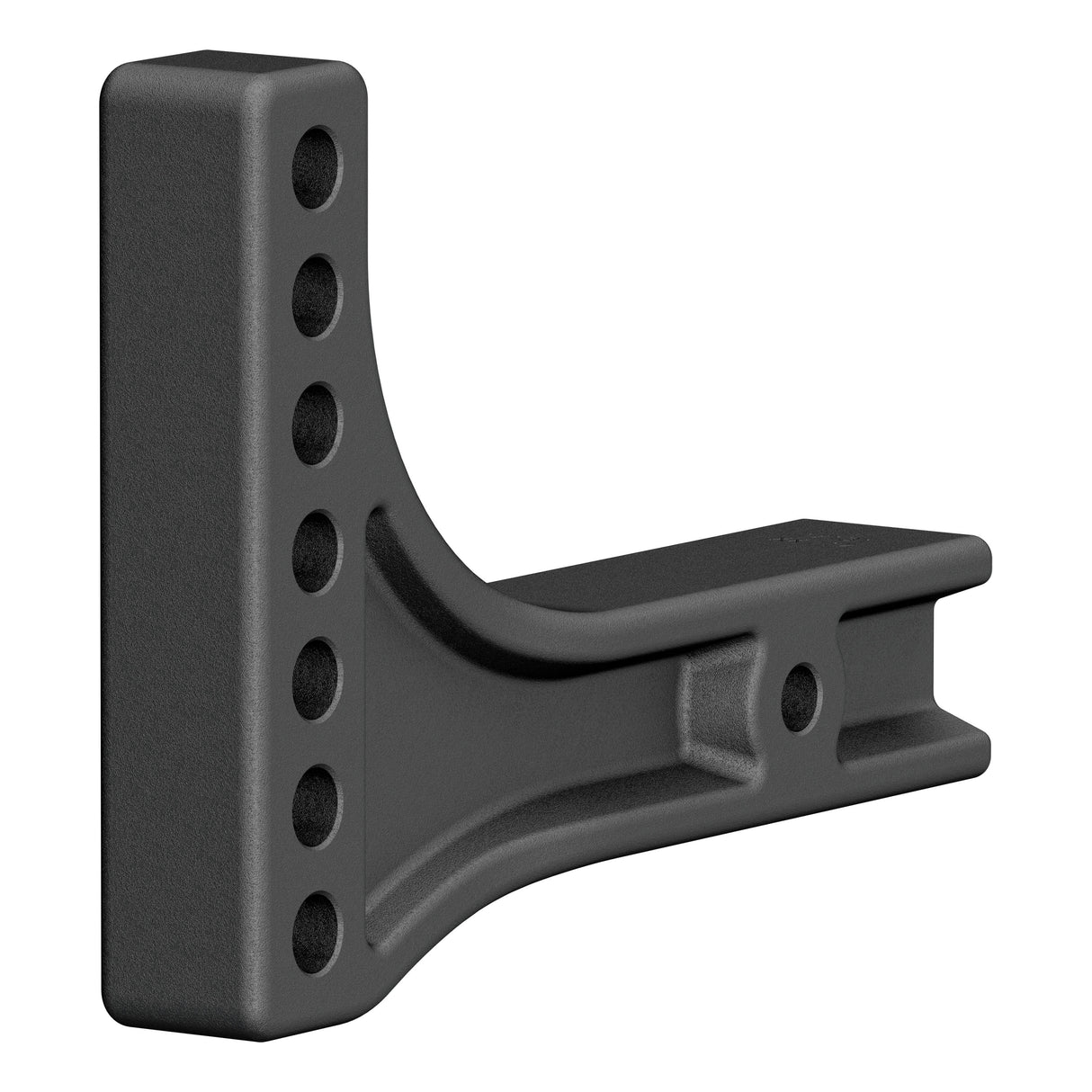 Curt - Weight Distribution Shank (2-1/2" Shank, 2" Drop, 6" Rise) - 17131