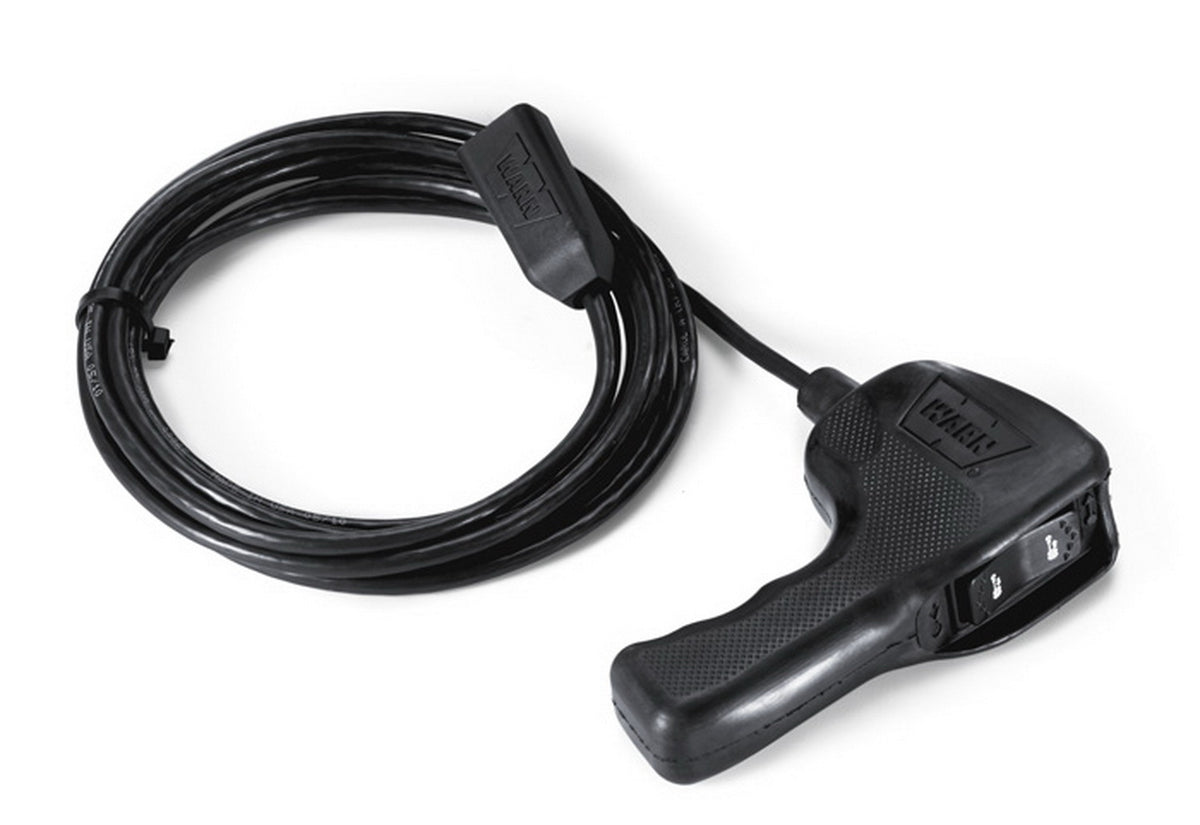 Warn - Handheld Remote Control for 9.5ti, 9.5cti and 16.5ti - 83658