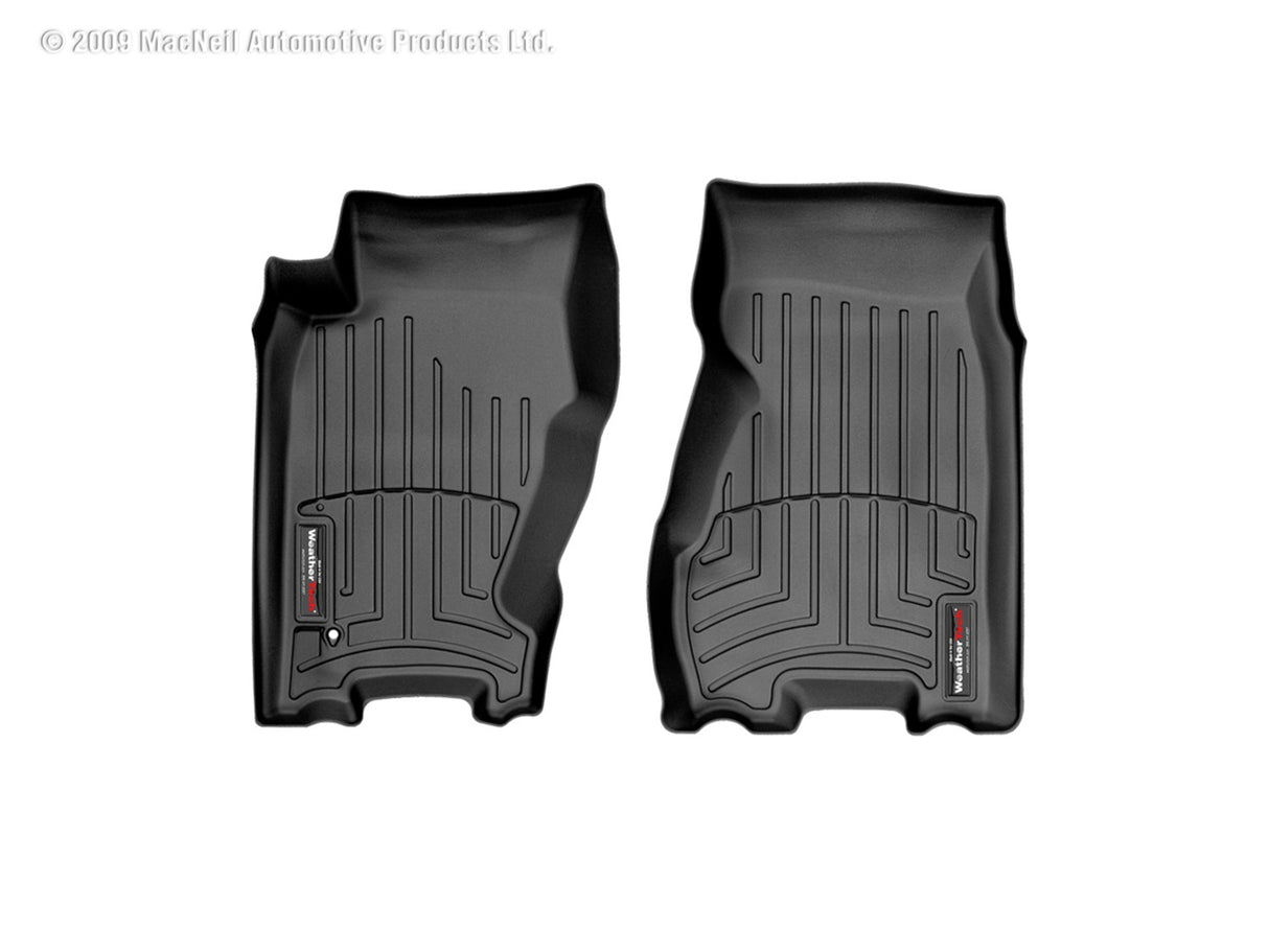 Weathertech - FloorLiner(TM) DigitalFit(R) - 440521
