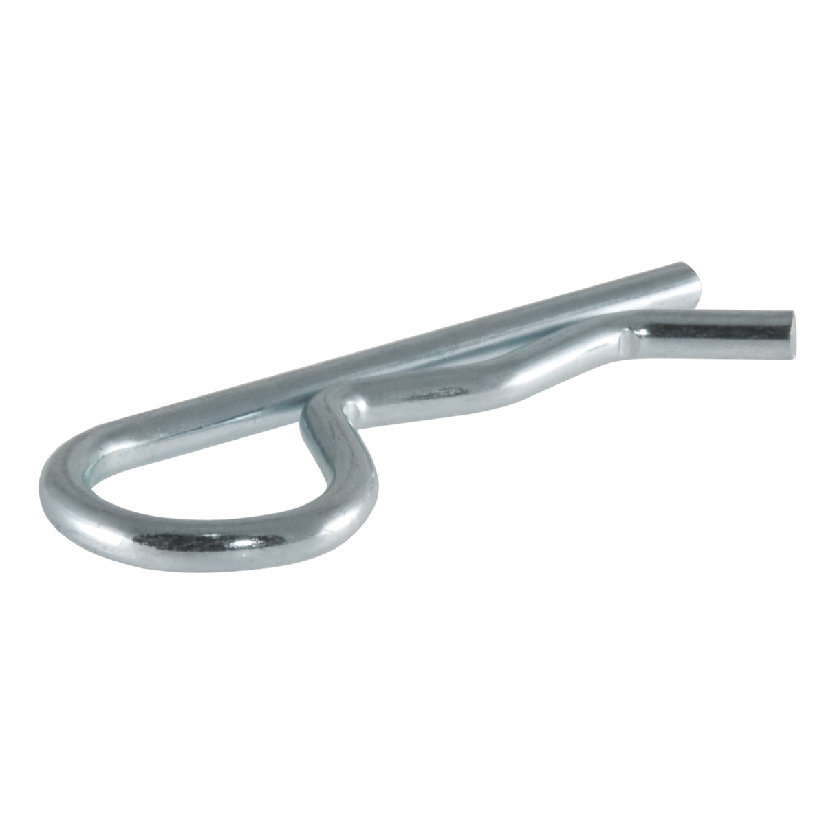 Curt - Hitch Clip (Fits 1/2" or 5/8" Pin, Zinc) - 21600