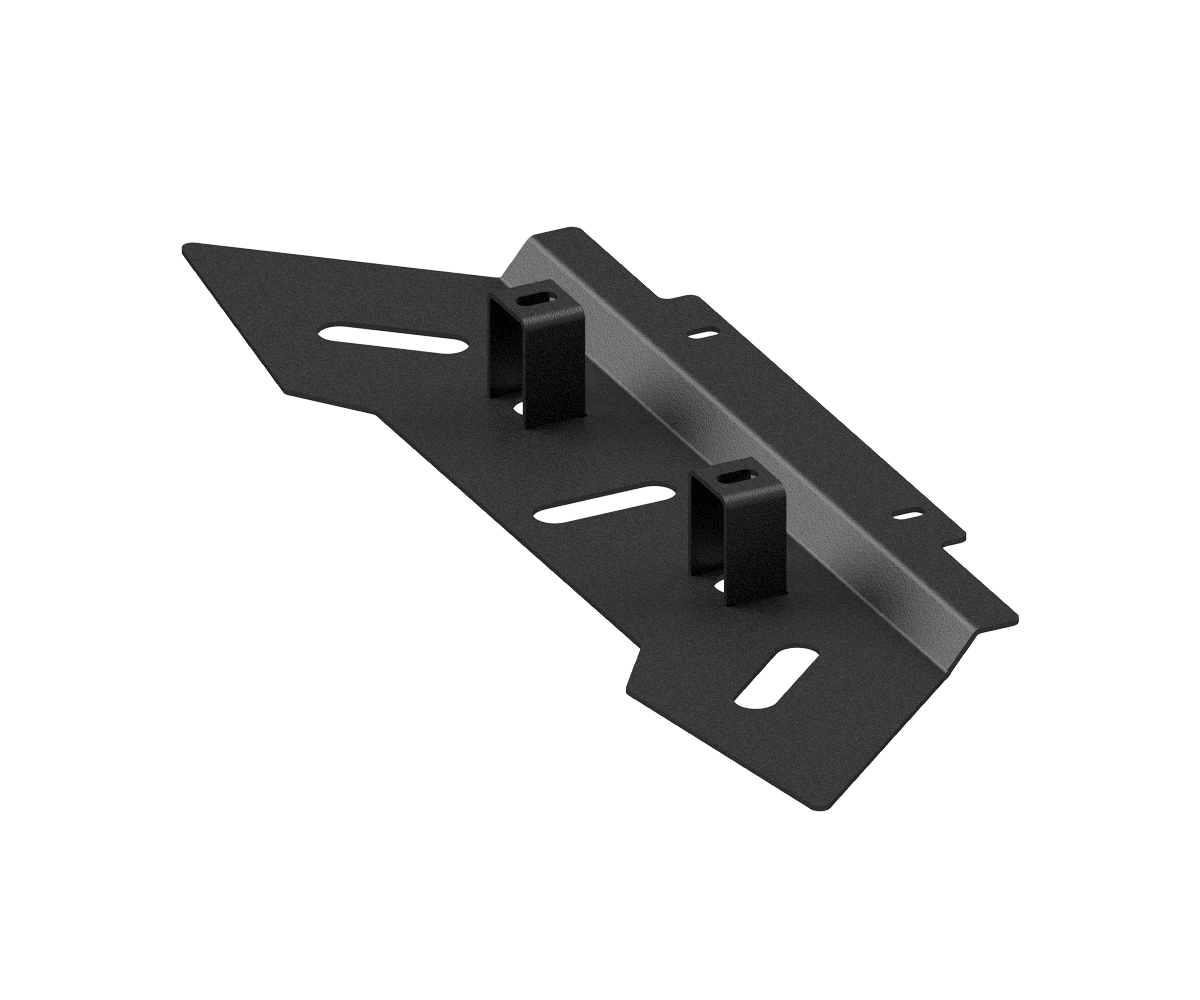CBI - 3rd Gen Toyota Tundra Transition Skid Plate (Full Bumper) / Bare Metal - 300-000-012-053
