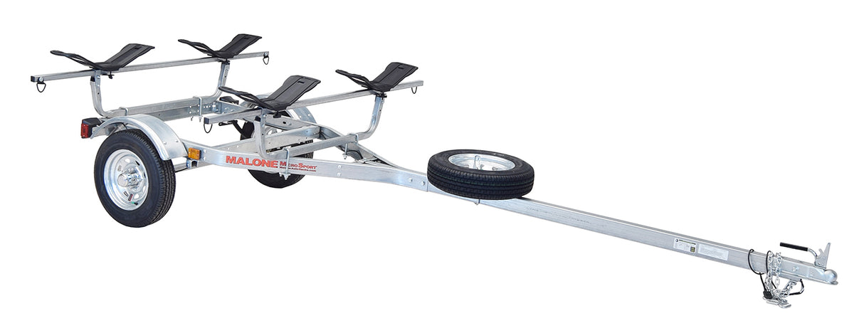 Malone - 1-Trailer, 1-Spare Tire Kit, 2-Seawings