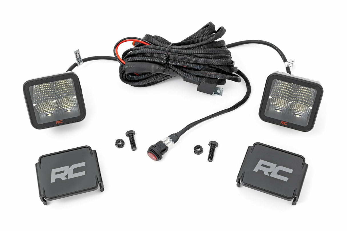 Rough Country 80903 Spectrum Series LED Light - 80903
