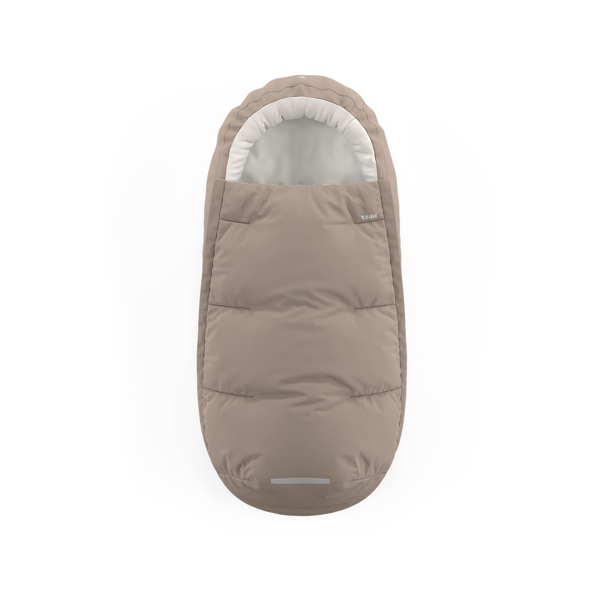 Thule - Elements High-Performance Footmuff M/L - Tinted taupe - 11200406