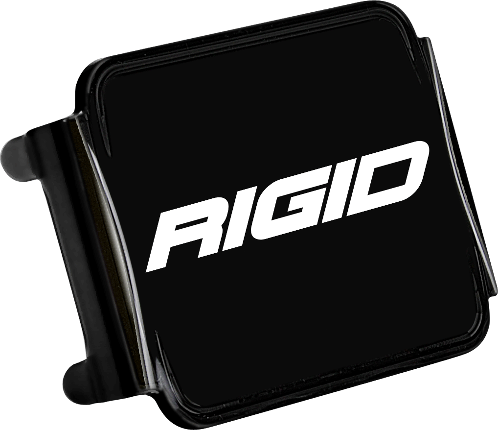 RIGID - D-Series Cover Black - 201913