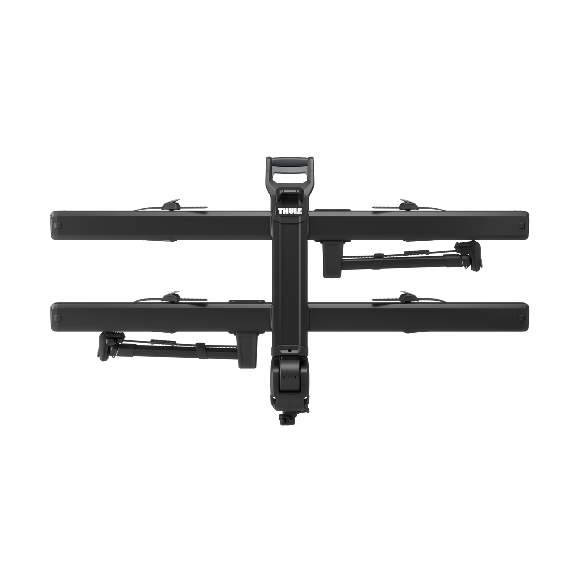 Thule - Vero 2 Bike - 1.25 inch and 2 inch Hitch Mount Bike Rack - 9012600