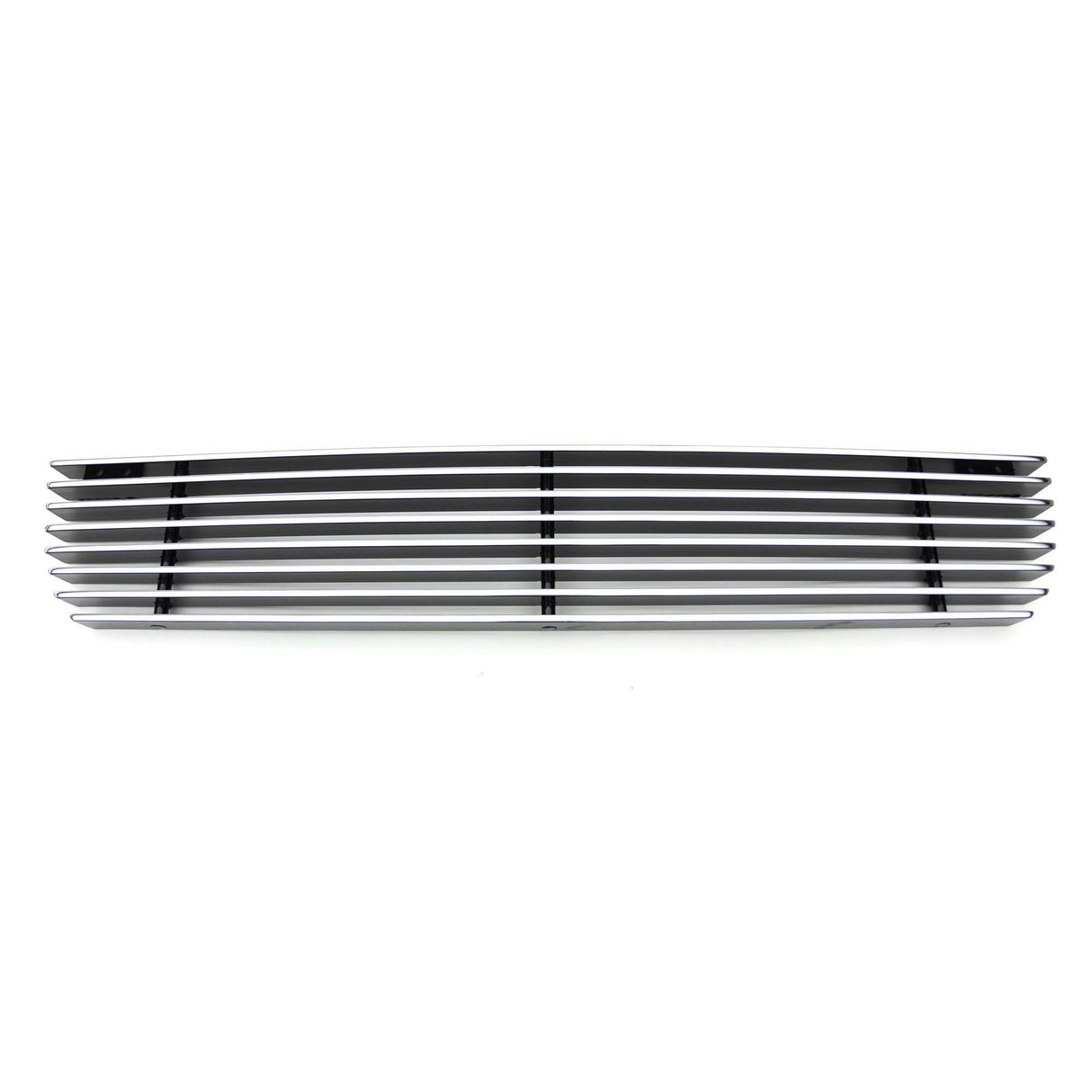 T-Rex Grilles - 1 Pc Horizontal Aluminum Billet Bumper Grille Insert - 25211