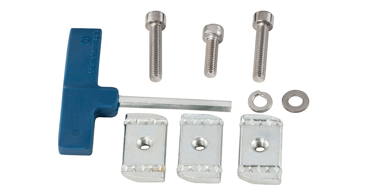 Rhino Rack - Heavy Duty Fit Kit for Hybrid Bike Carrier - RBCA035