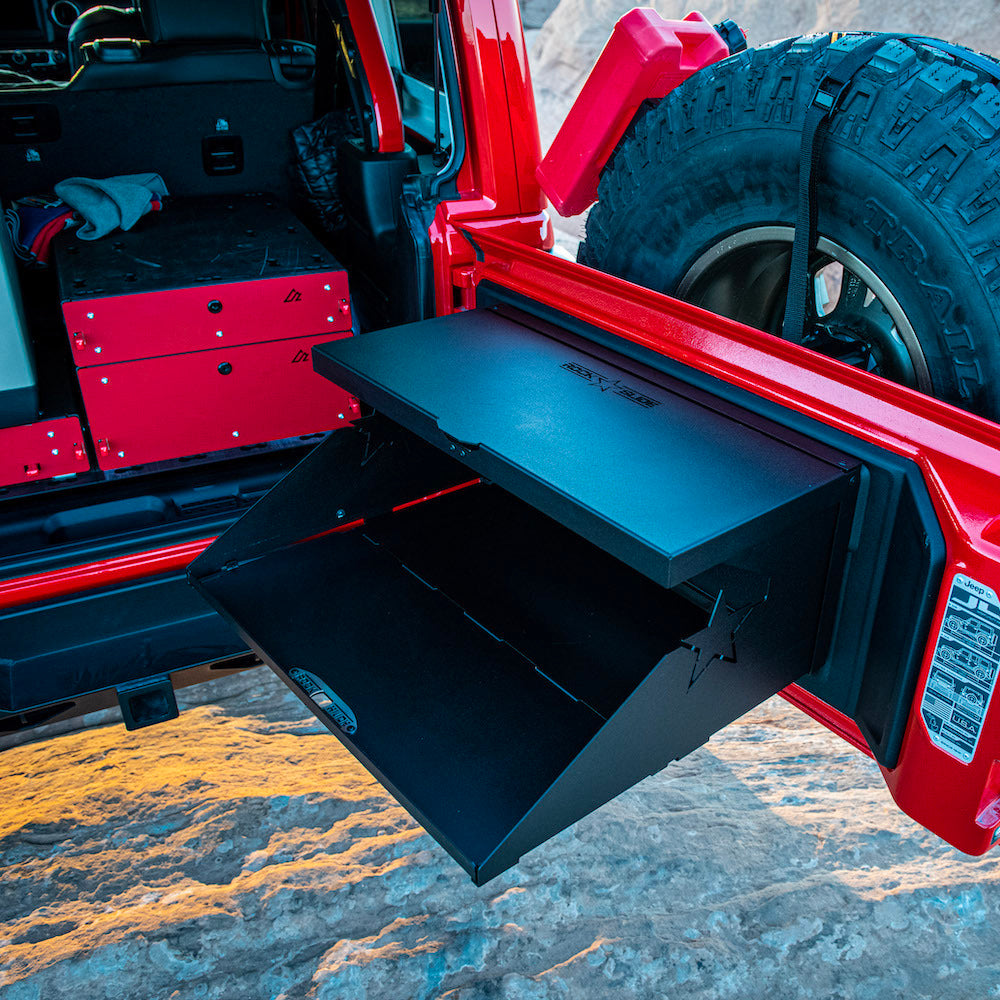 Rock-Slide Engineering - Tailgate Table AC-TB-200