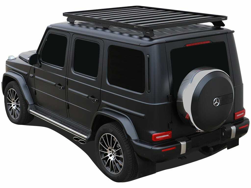 Front Runner - Mercedes Benz G-Class (2018-Current) Slimline II Roof Rack Kit - KRMG008T