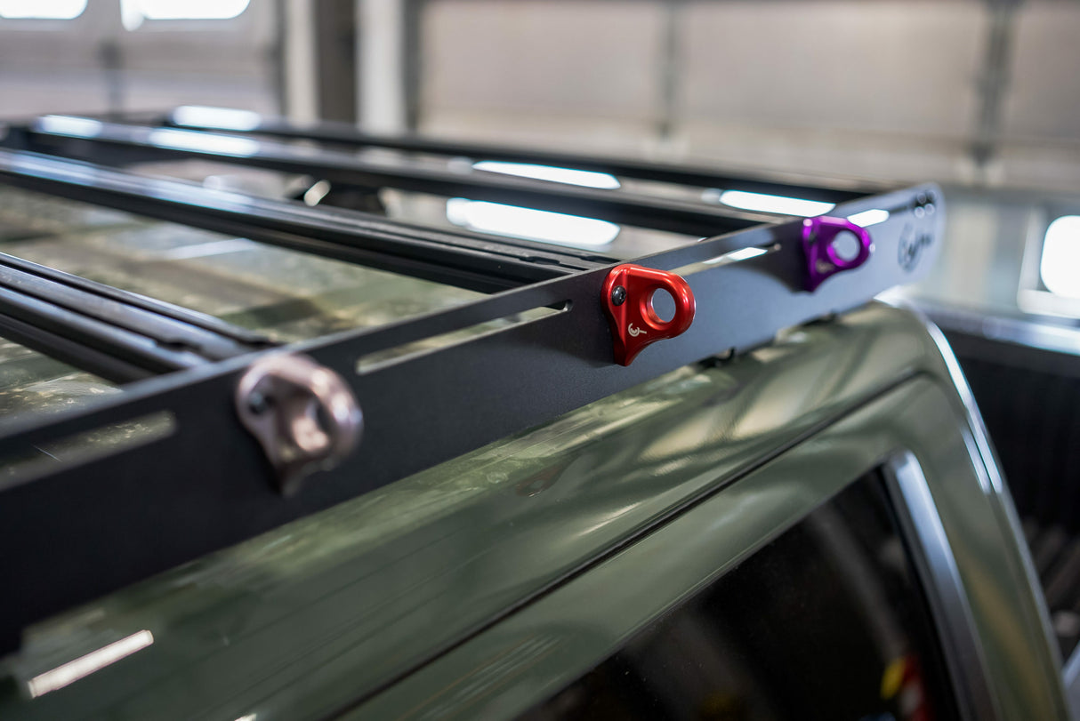 Prinsu - Prinsu Universal Utility Hook - Black - 600-000-000-178