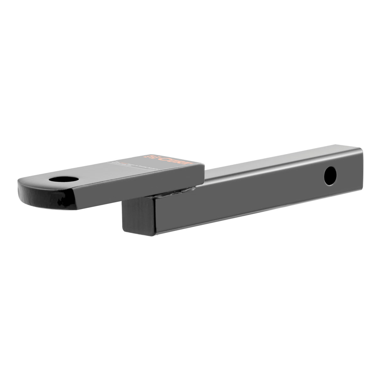 Curt - Class 2 Ball Mount (1-1/4" Shank, 3,500 lbs., 1-1/4" Rise, 9-3/4" Long) - 45519