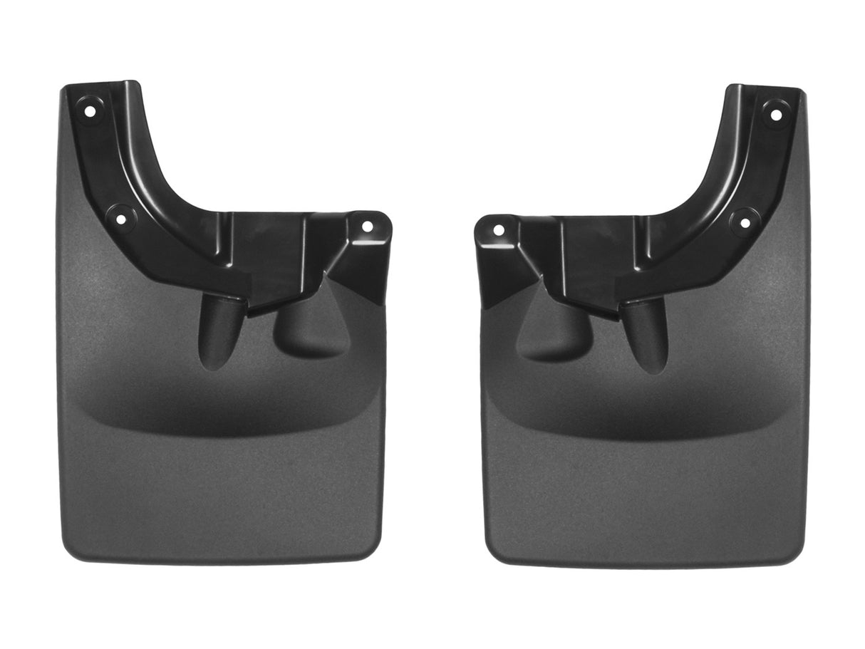 Weathertech - MudFlap No-Drill DigitalFit(R) - 110056