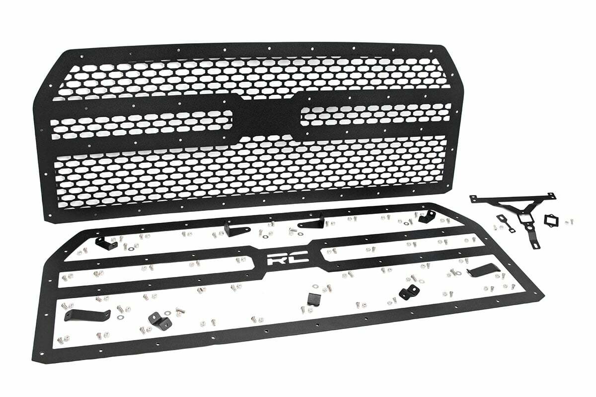 Rough Country 70191 Mesh Grille - 70191