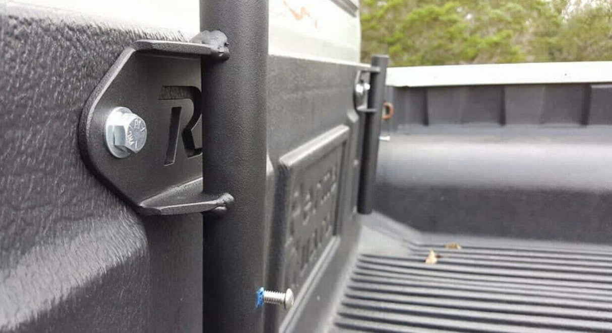 Rago Fabrication - Universal Truck Bed Flag Holder - R0000UNV-FLAG