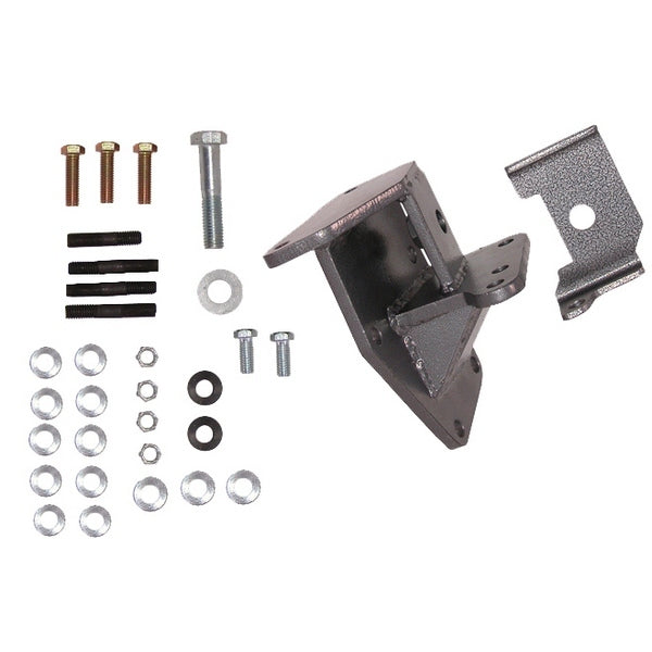 HD Steering Box Mount; 76-86 Jeep CJ Models