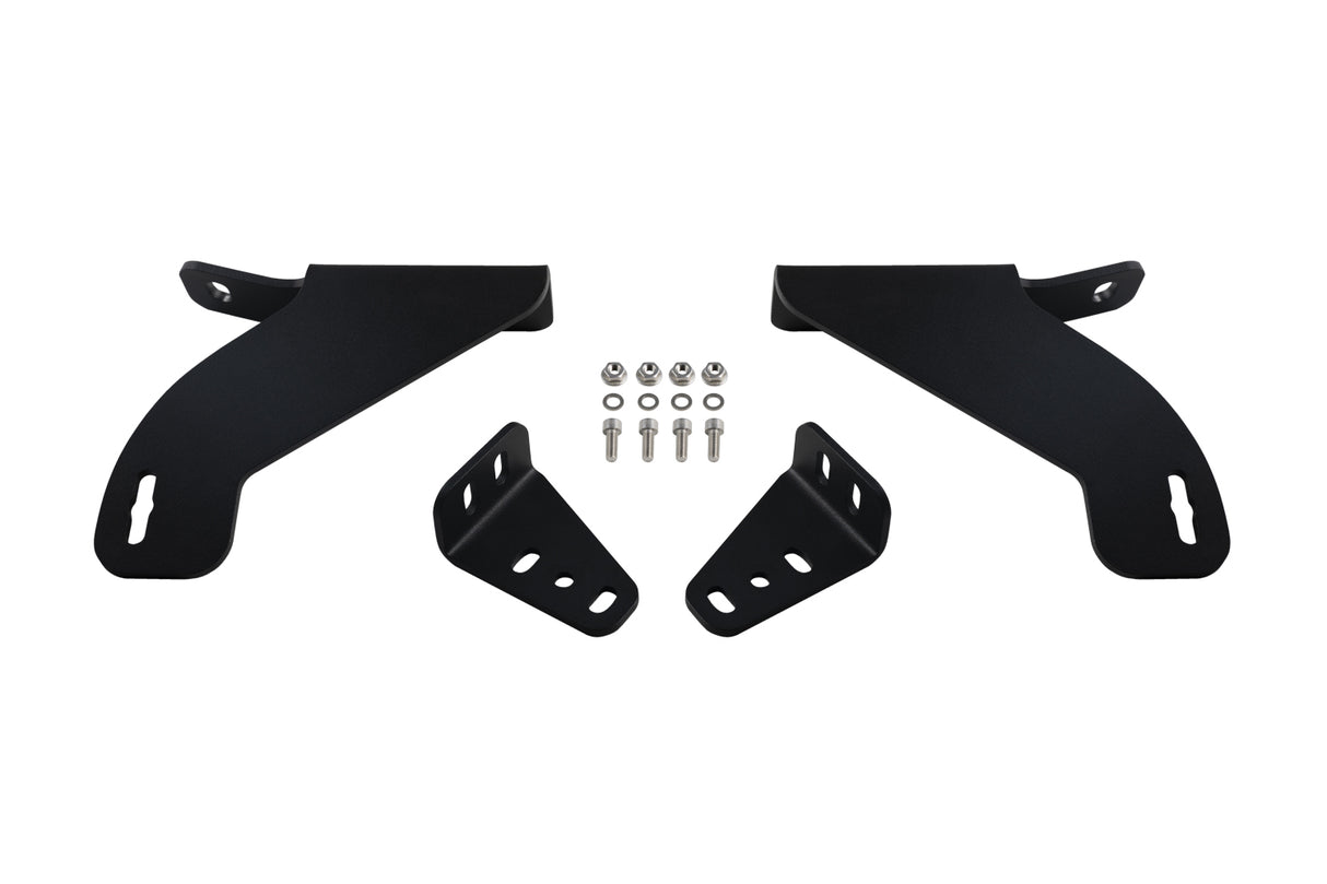 Diode Dynamics - SS5 Grille Mount Bracket Kit for 2021-2022 Ford F-150 - DD7316P